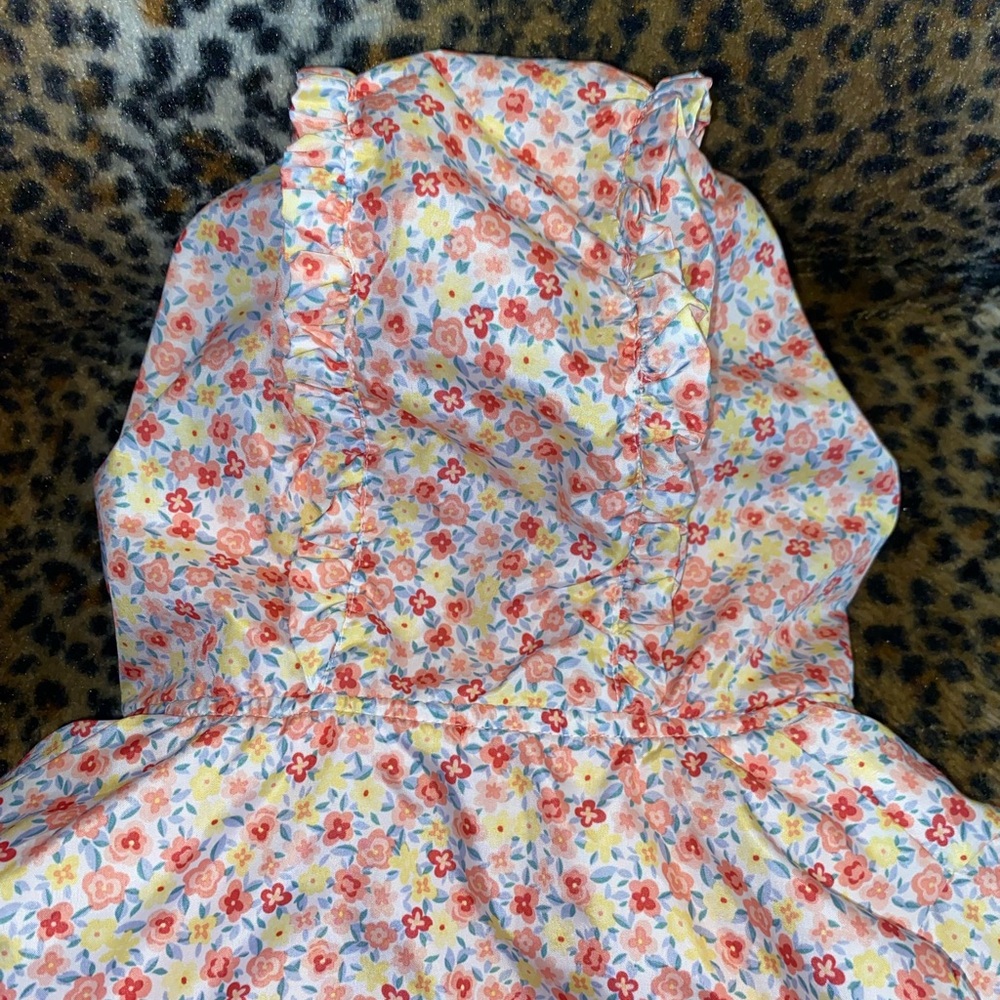 Adorable Girls Fall/Spring Jacket size 4t - Picture 9 of 9